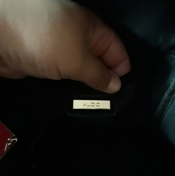 velvet ALDO back - Picture 7 of 7